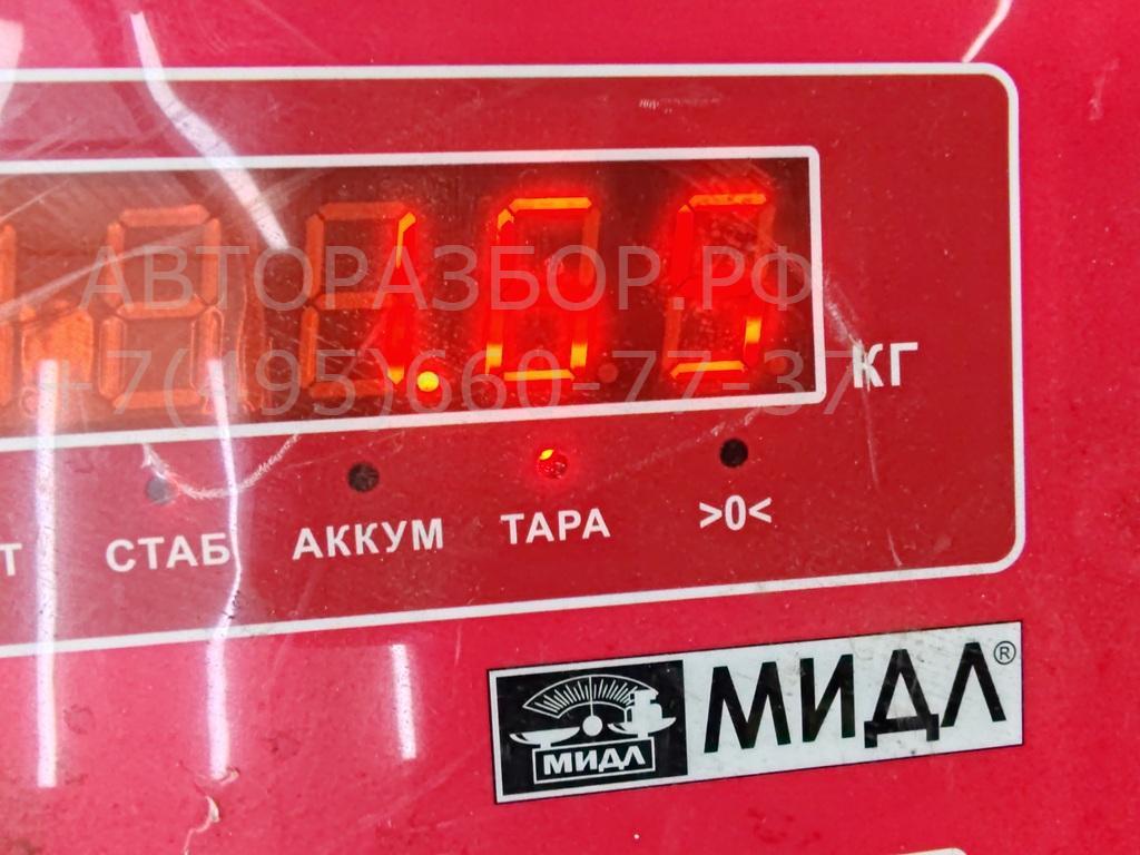 Ступица задняя