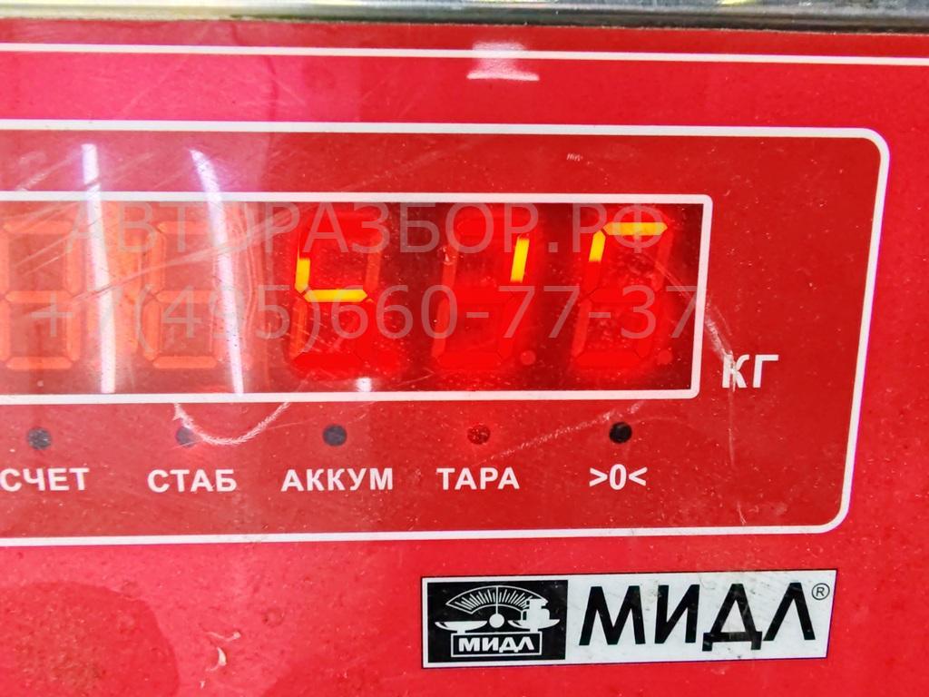 Ступица задняя