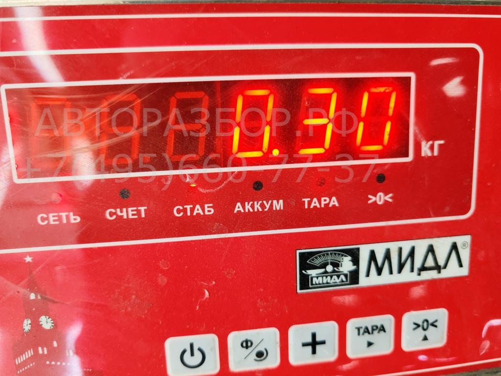 Юбка передняя