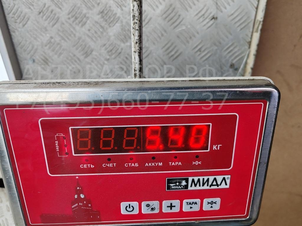 Вентилятор радиатора