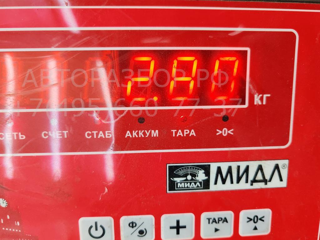 Опора переднего амортизатора верхняя