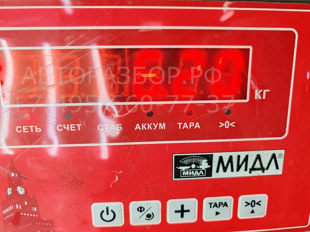 Ступица передняя