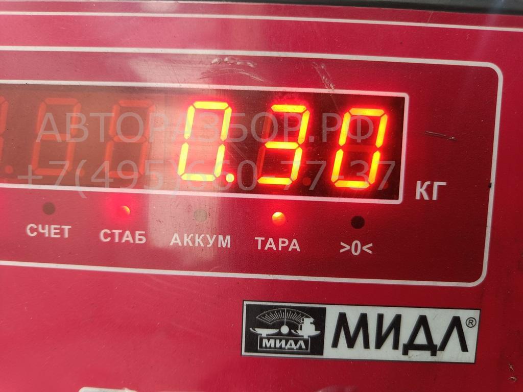Регулятор холостого хода