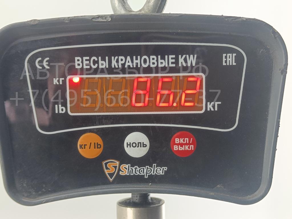 Блок двигателя