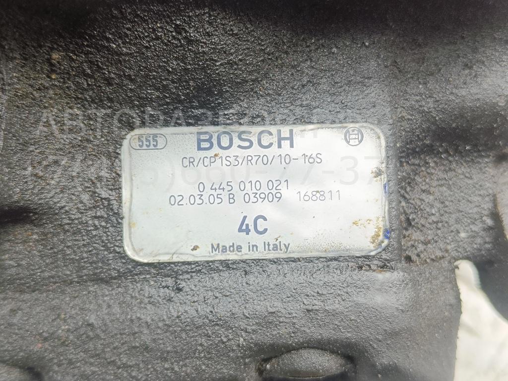 ТНВД (Топливный насос высокого давления)