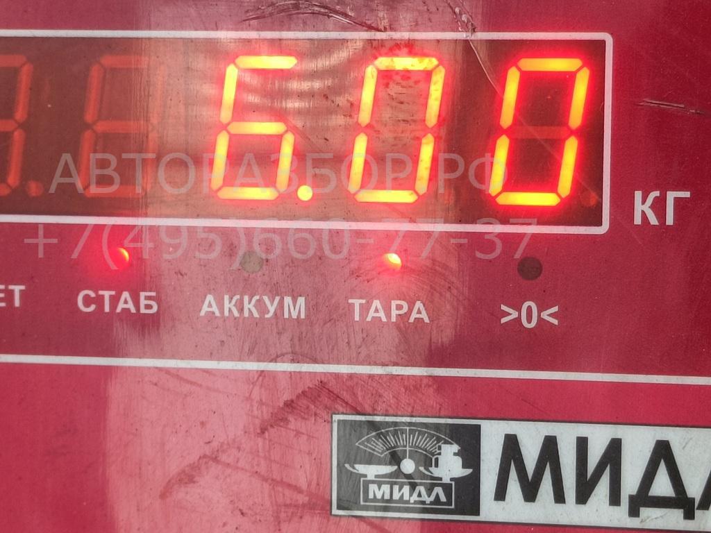ТНВД (Топливный насос высокого давления)