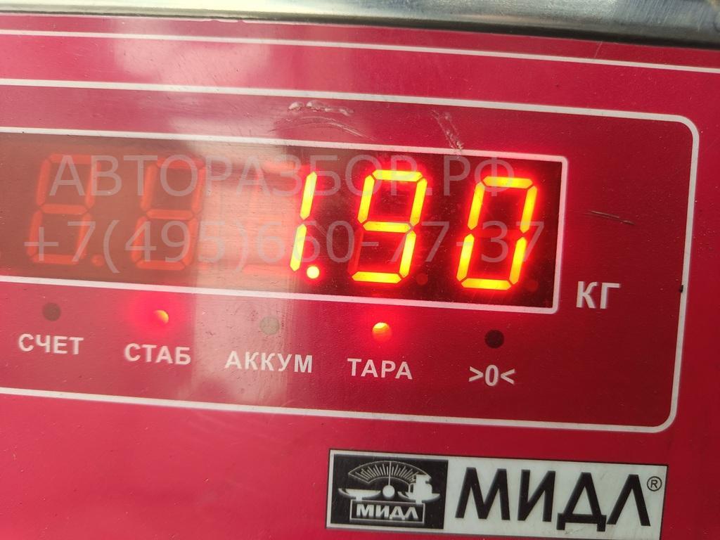 Шкив коленвала
