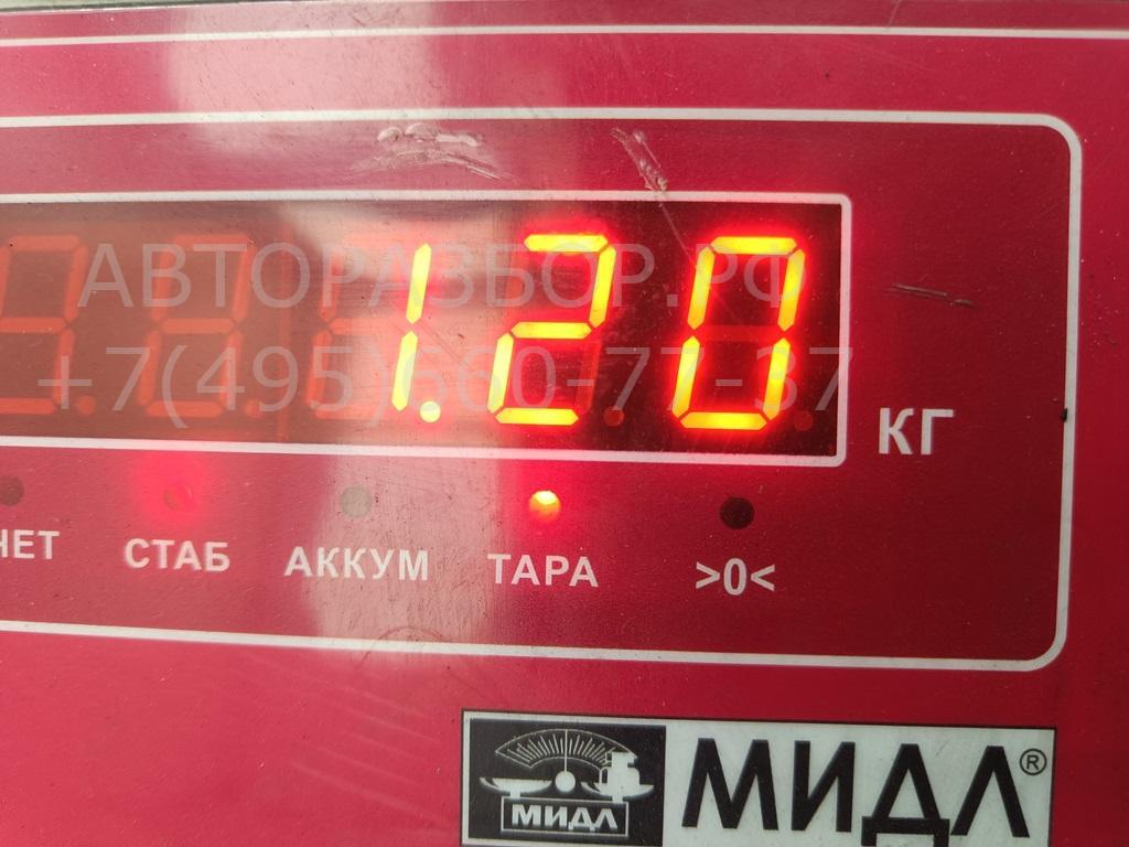 Корпус воздушного фильтра
