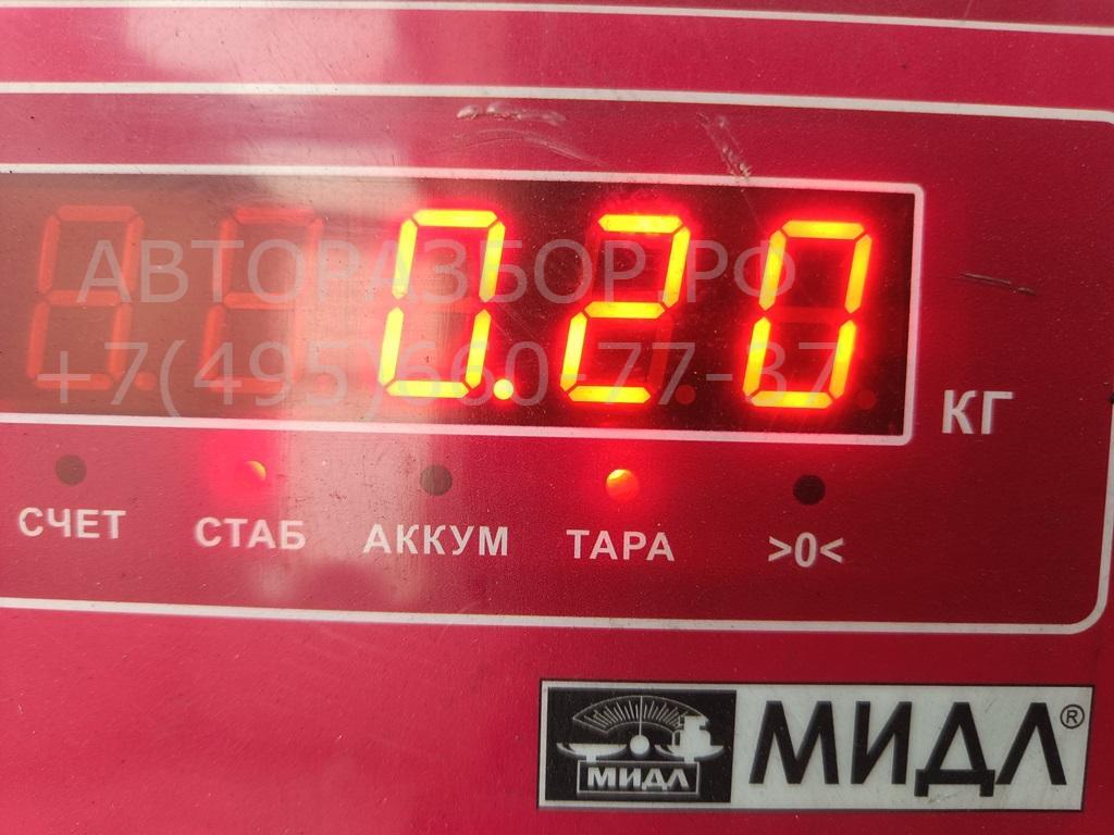Форсунка инжекторная электрическая