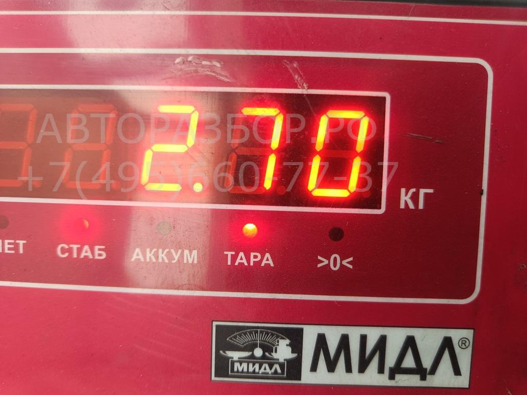 Насос ГУР (гидроусилитель руля)