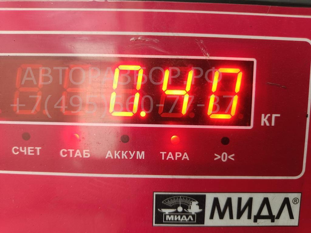 Патрубок воздушного фильтра