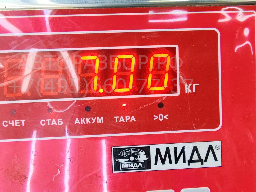 Ступица передняя