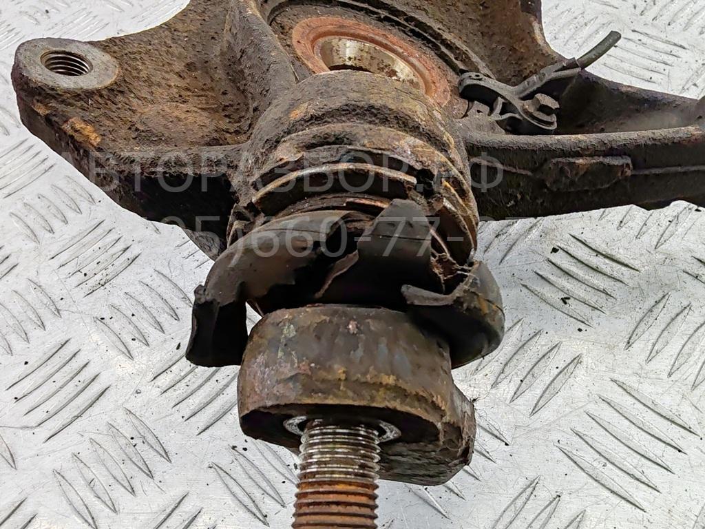 Ступица передняя