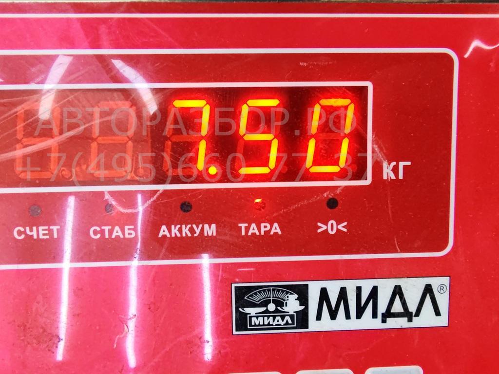 Ступица передняя