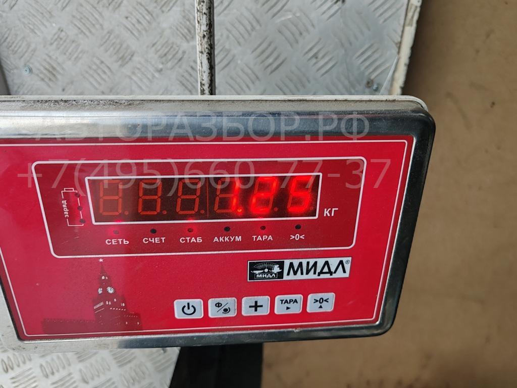 Корпус воздушного фильтра