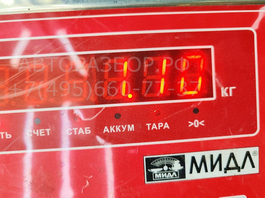 Подушка безопасности в рулевое колесо