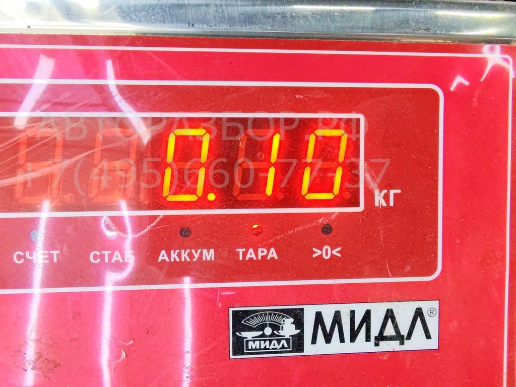 Переключатель круиз контроля