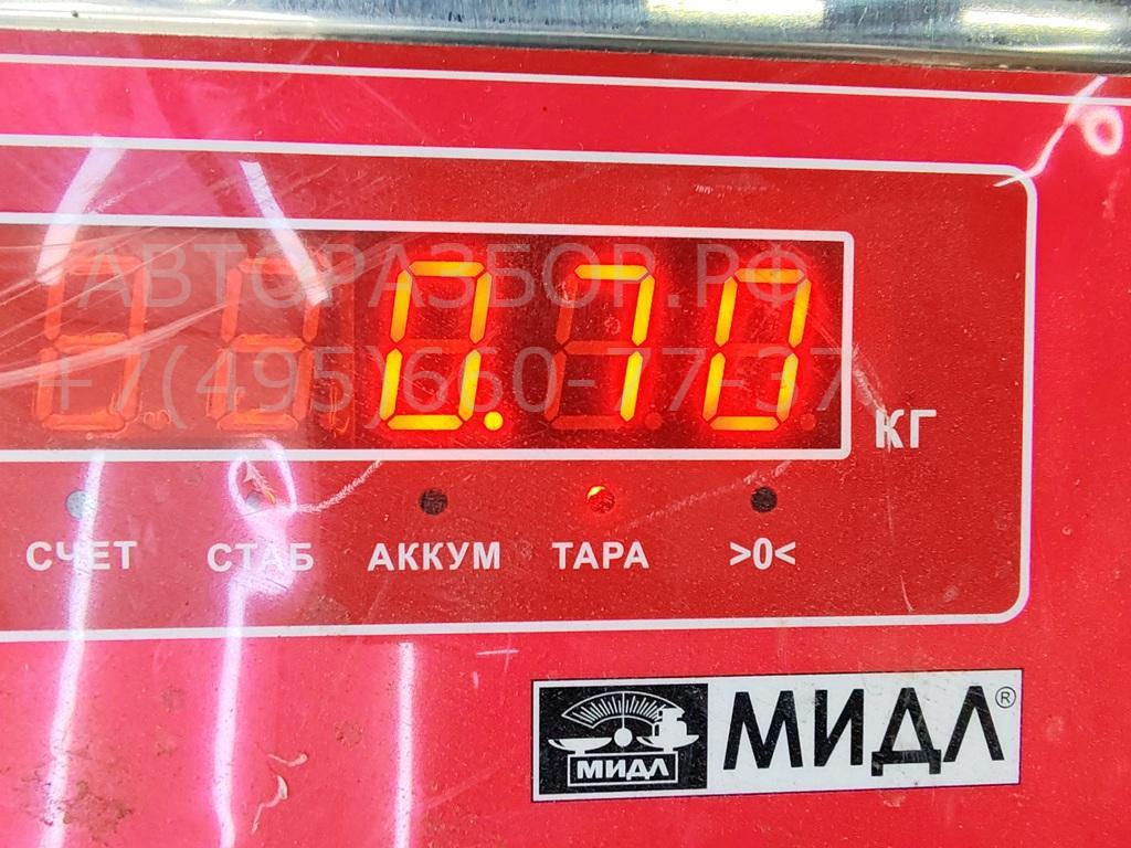 Переключатель подрулевой