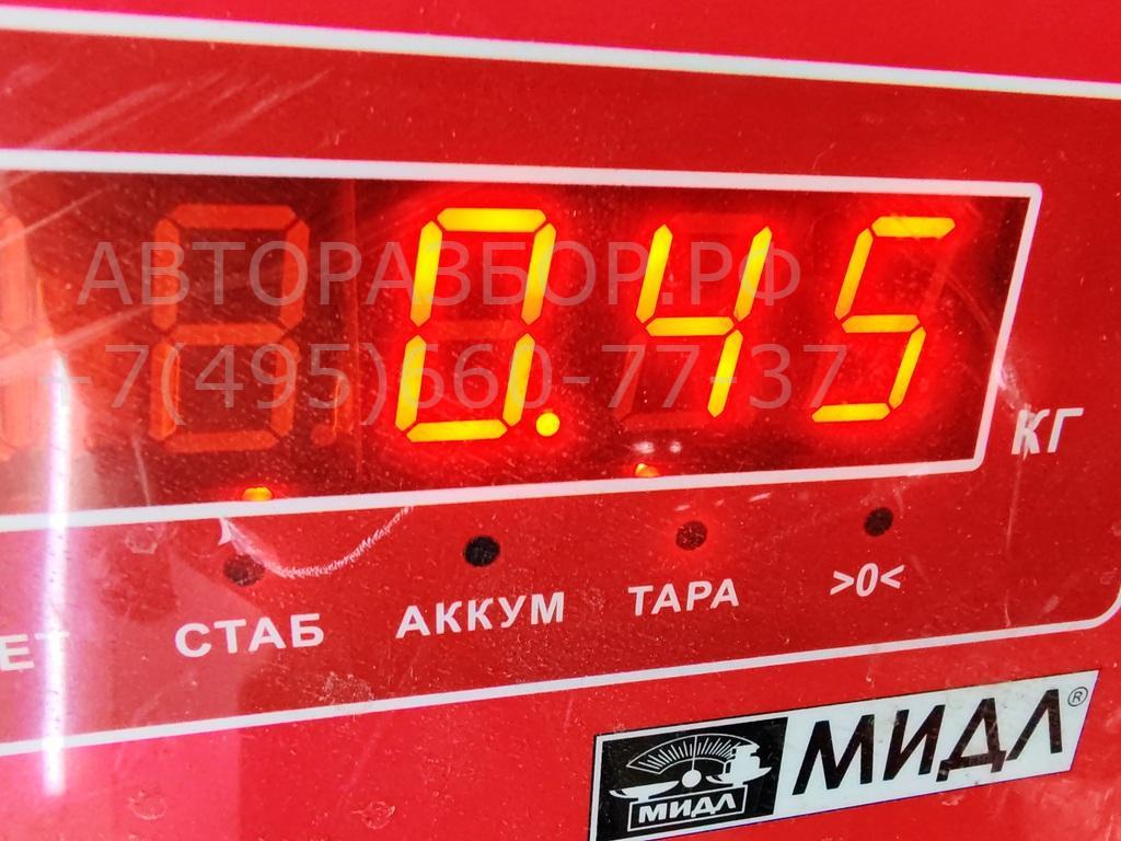 Указатель поворота левый