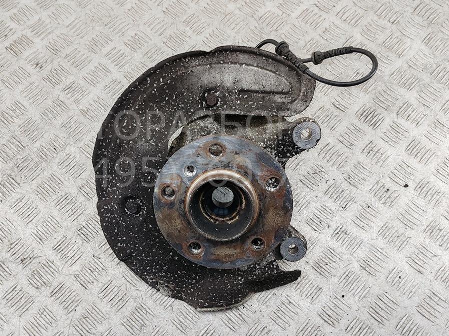 Ступица передняя