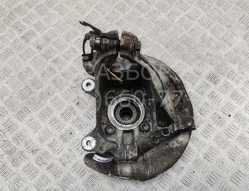 Ступица передняя