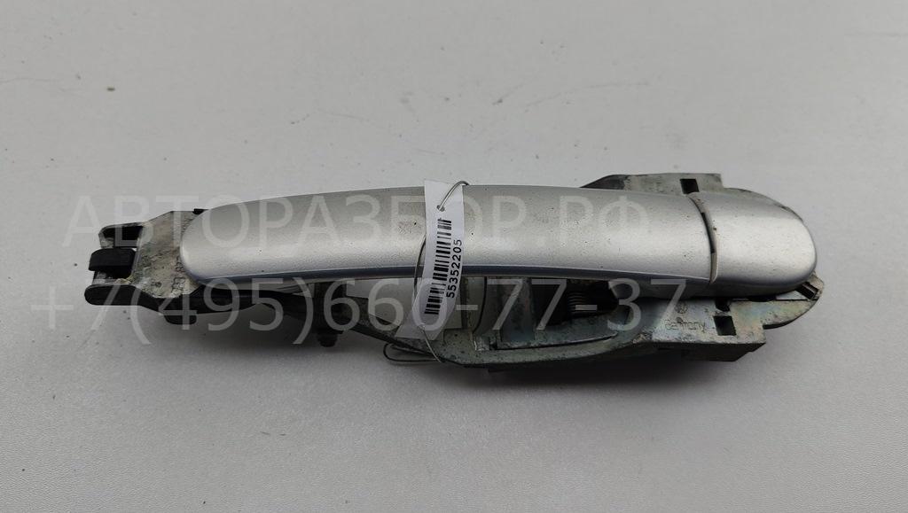 Ручка двери задней наружная правая