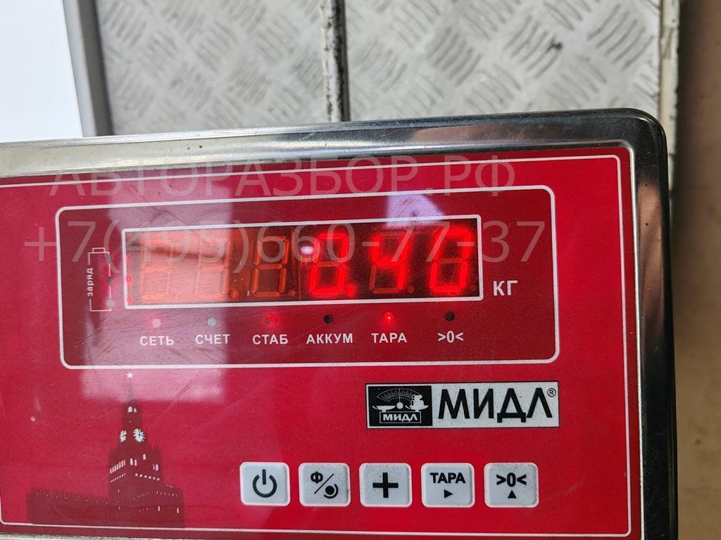 Ручка двери задней наружная правая