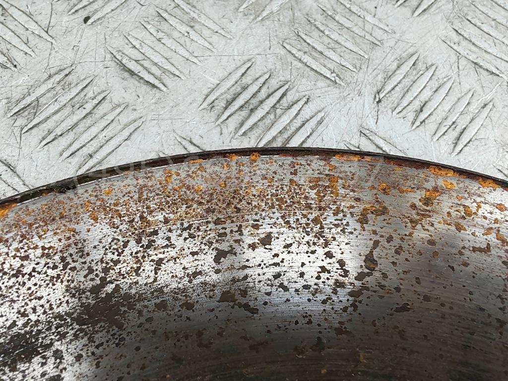 Диск тормозной передний вентилируемый