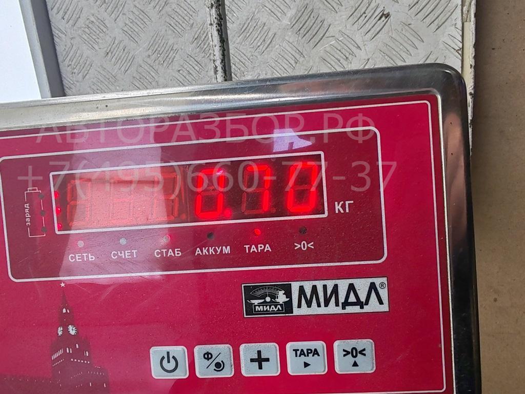 Замок двери передней правой