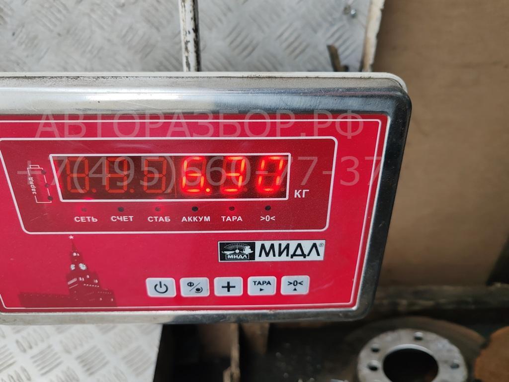 Ступица передняя