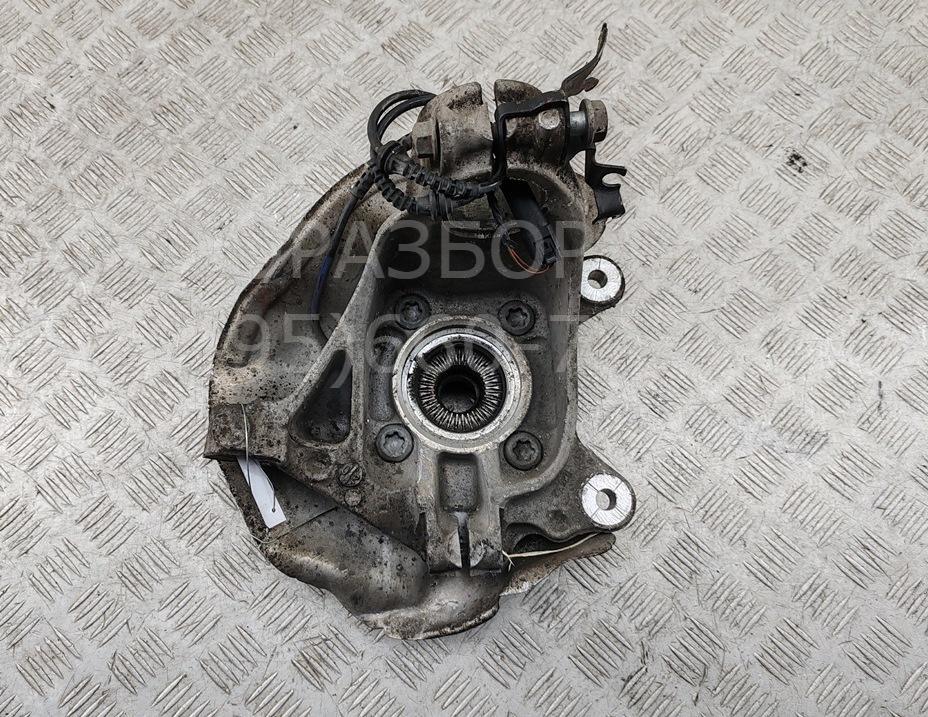 Ступица передняя