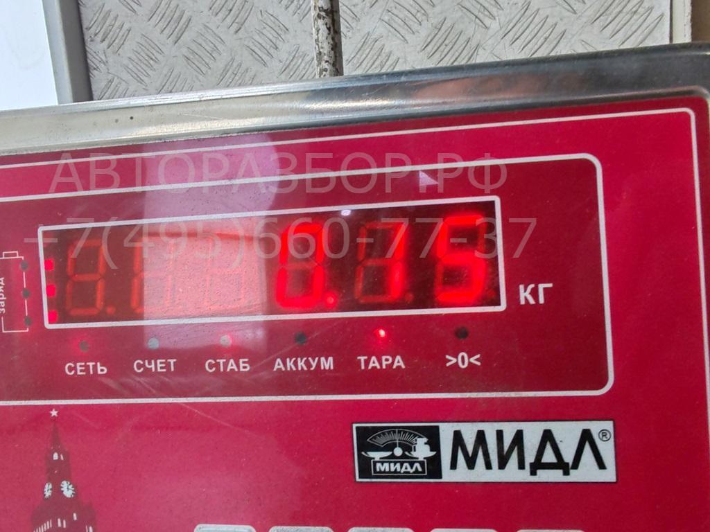 Указатель поворота левый