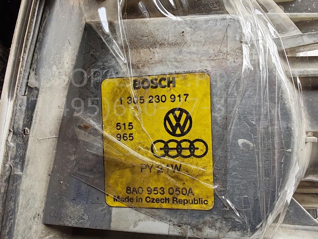 Указатель поворота правый