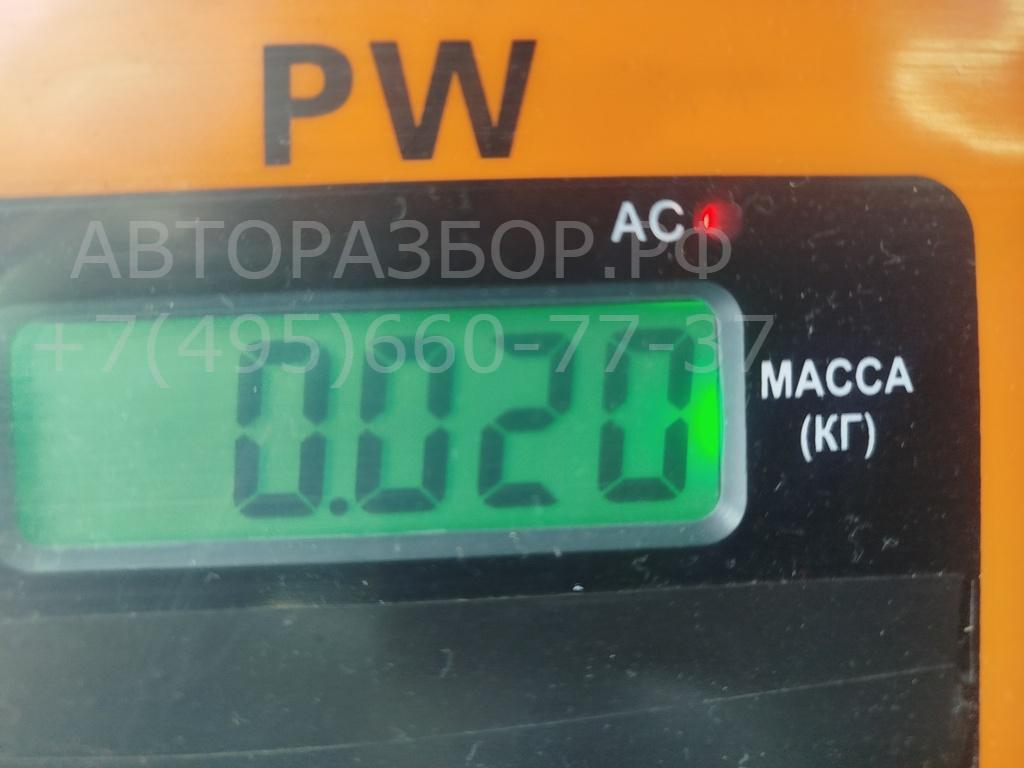 Кнопка аварийной остановки