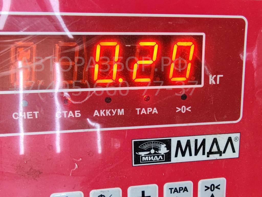 Указатель поворота левый