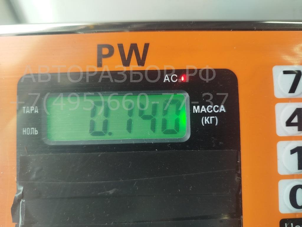 Плата заднего фонаря левого