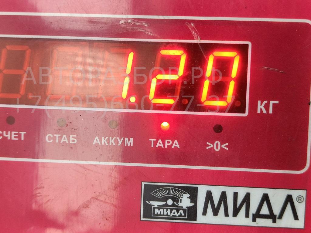 Датчик давления топлива