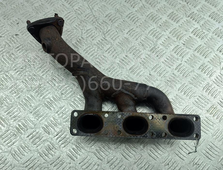 Коллектор выпускной