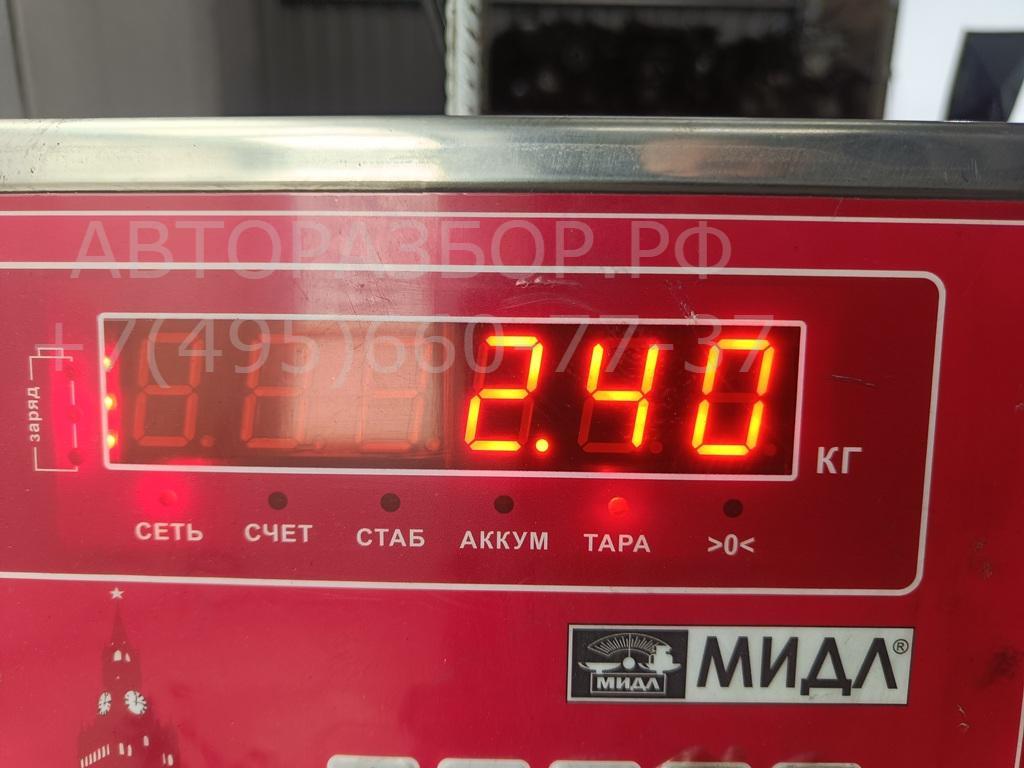 Коллектор выпускной