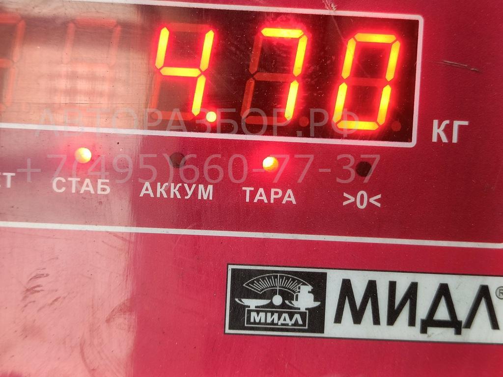 ТНВД (Топливный насос высокого давления)