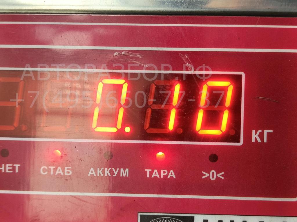 Датчик давления топлива