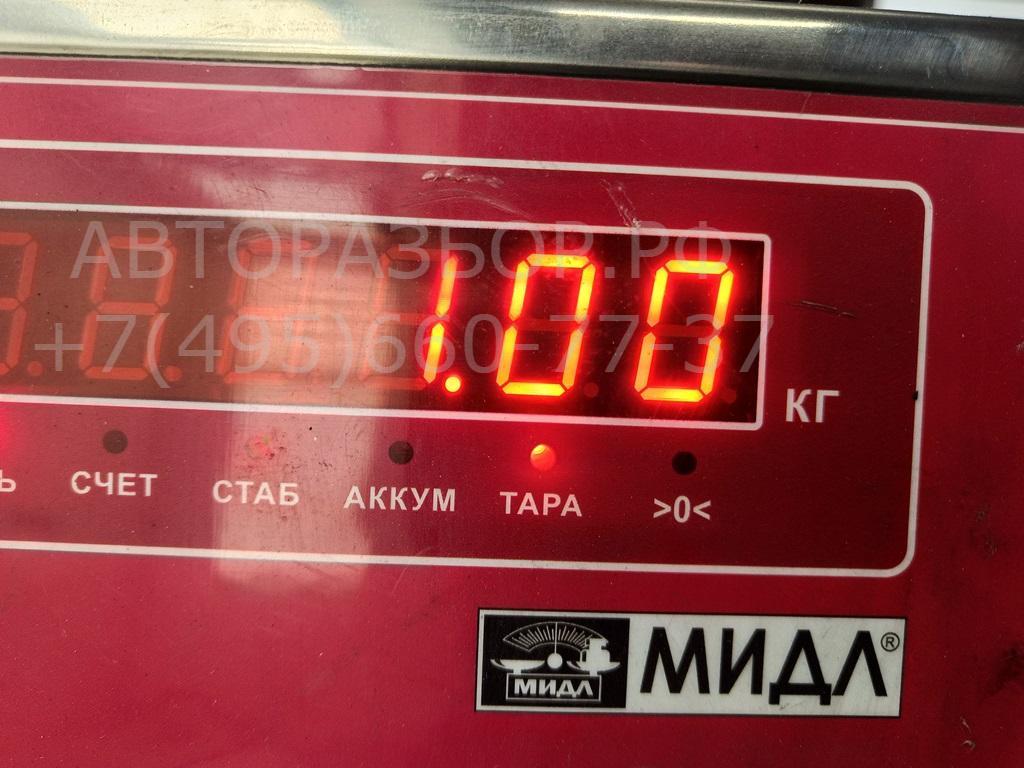 Заслонка дроссельная электрическая