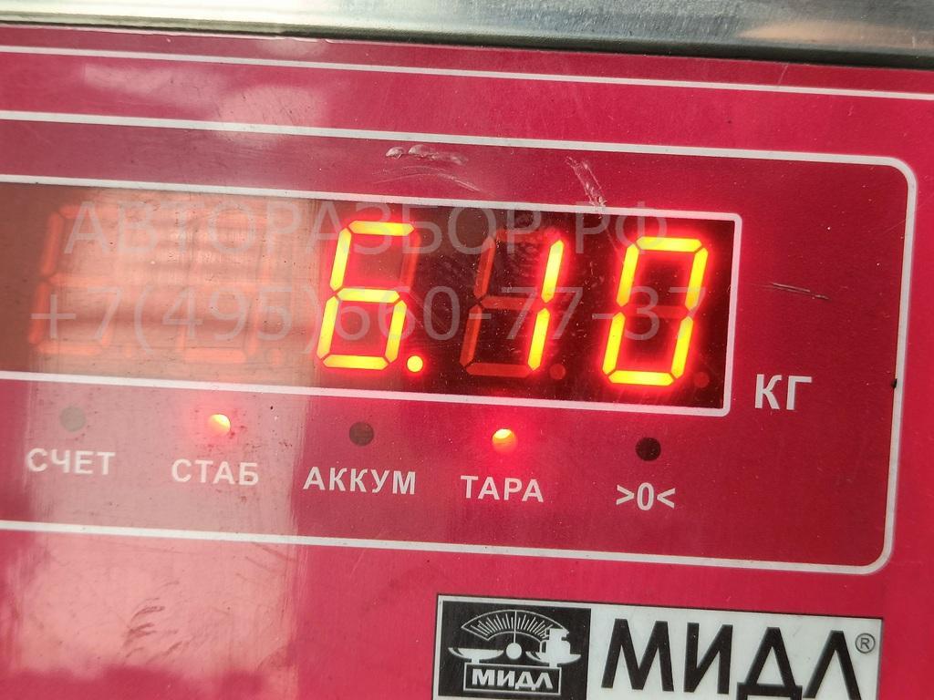 ТНВД (Топливный насос высокого давления)