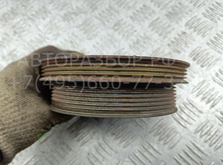 Шкив коленвала