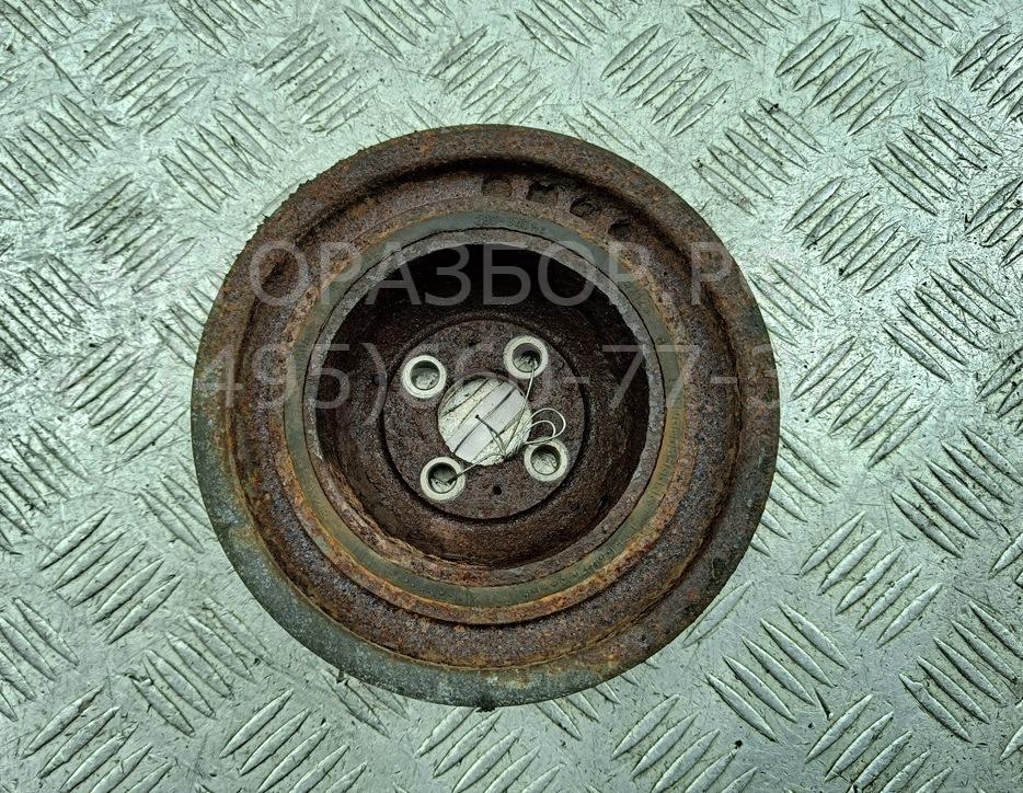 Шкив коленвала