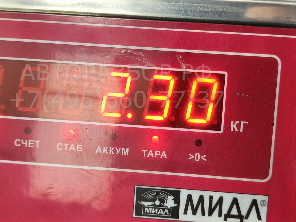 Рейка топливная (рампа)