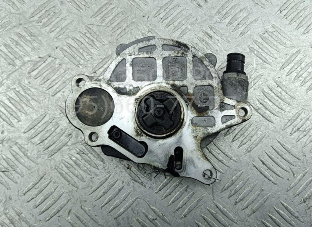 Насос вакуумный