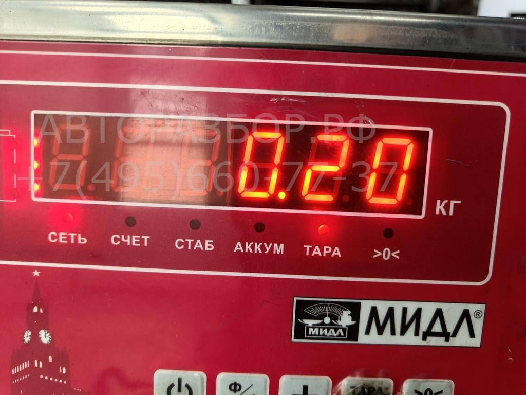 Трубка системы охлаждения