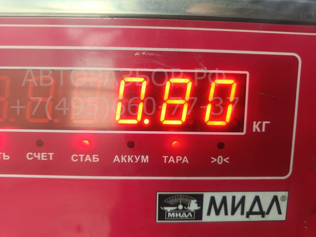 Механизм натяжения ремня ГРМ