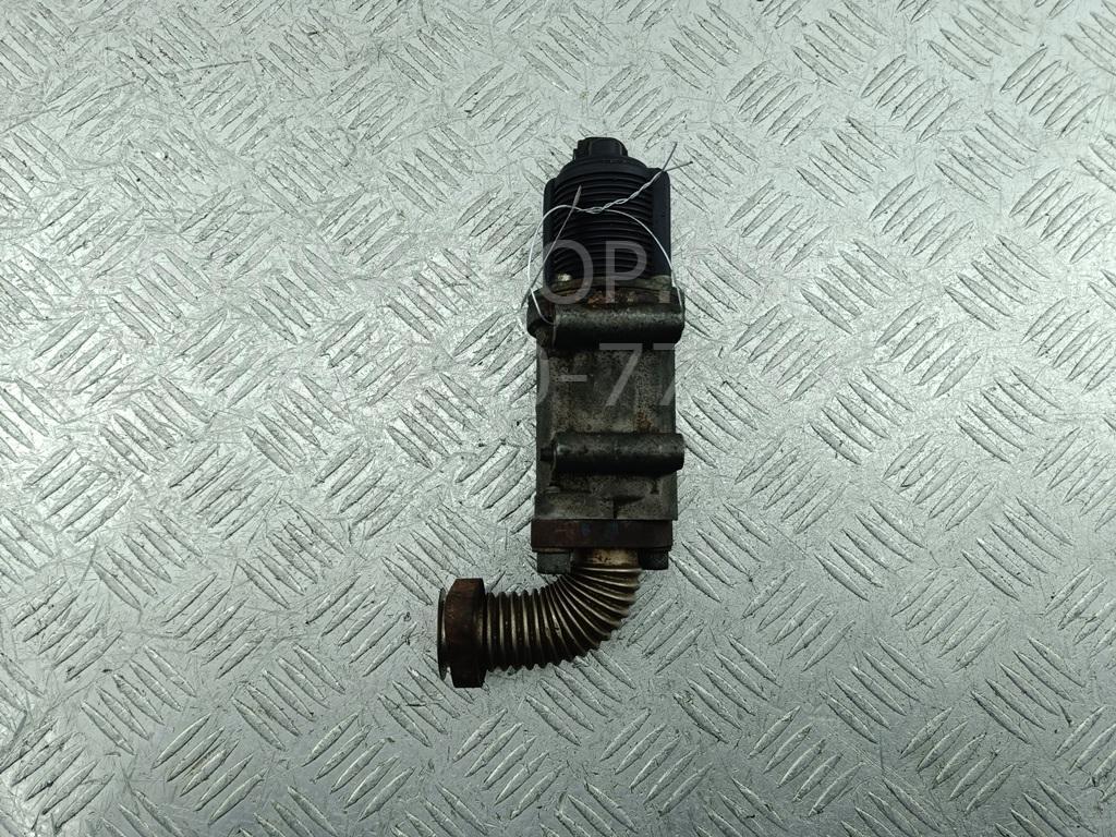 Клапан электромагнитный